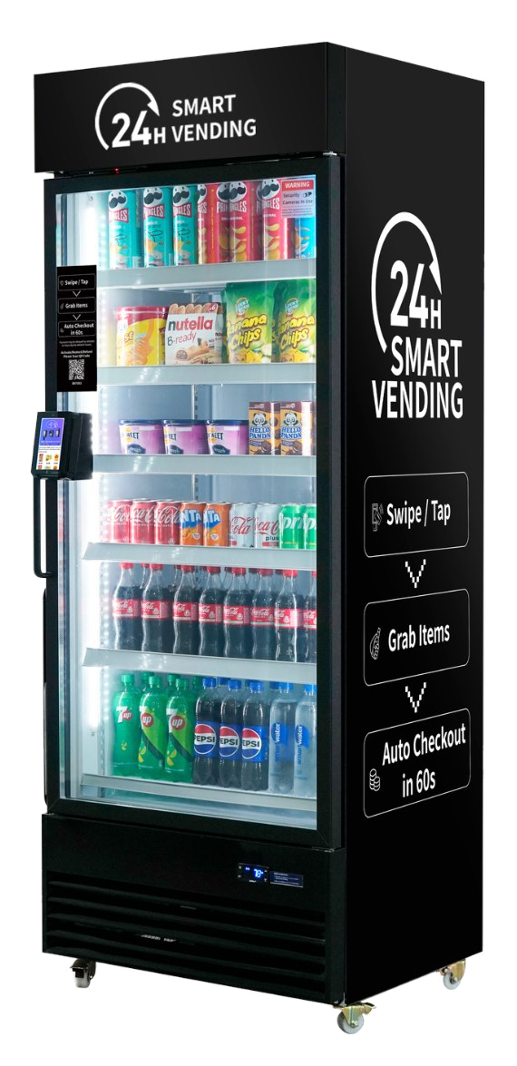 Smart cooler