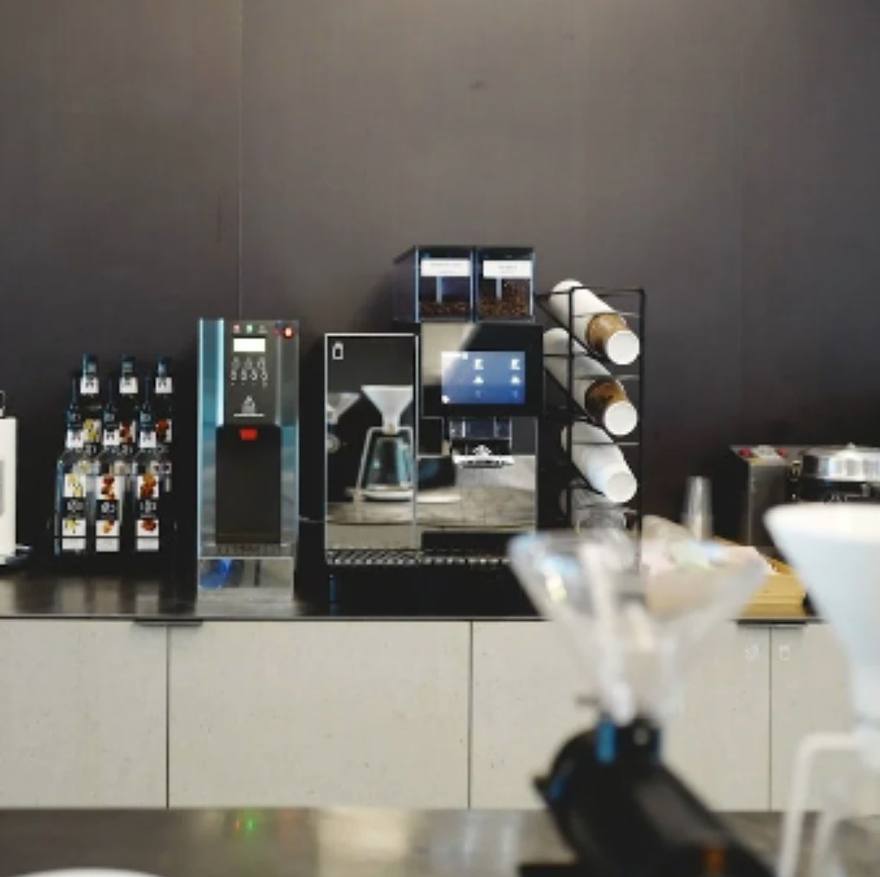 Office coffee