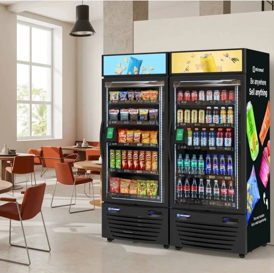 Smart coolers